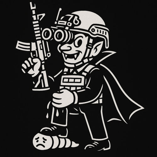 TIL THE WHEELS FALL OFF